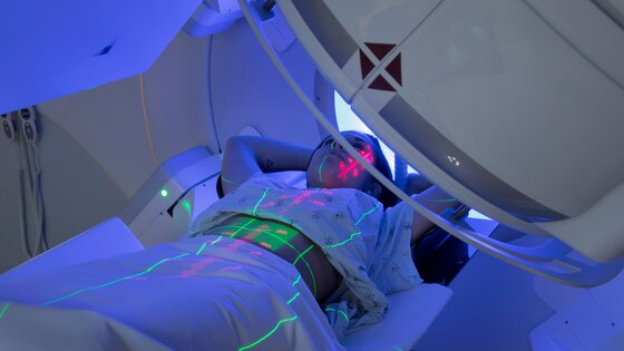 Geräte zur medizinischen Betrahlung | © AdobeStock-207188714