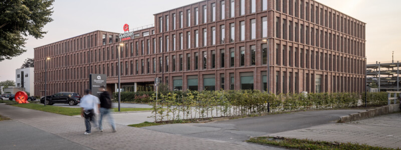 Der Queisser-Campus. | © Queisser